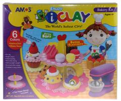 Plastilina - Amos iClay