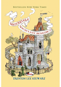 Misterioasa societate Benedict