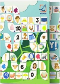 Let’s play! – Joc recapitulativ de limba engleza