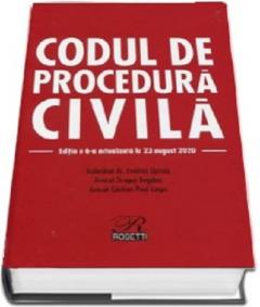 Codul de procedura civila