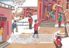 Calatorie prin traditiile Chinei. Primavara