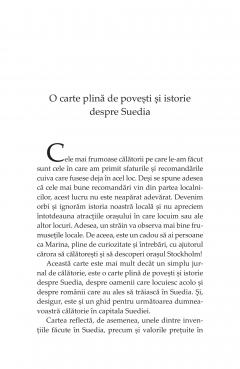 Pe urmele vikingilor. Jurnal de calatorie in Suedia