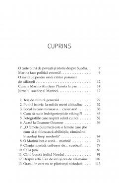 Pe urmele vikingilor. Jurnal de calatorie in Suedia