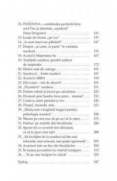 Pe urmele vikingilor. Jurnal de calatorie in Suedia