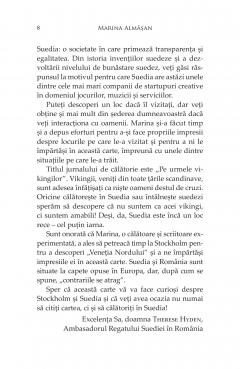 Pe urmele vikingilor. Jurnal de calatorie in Suedia