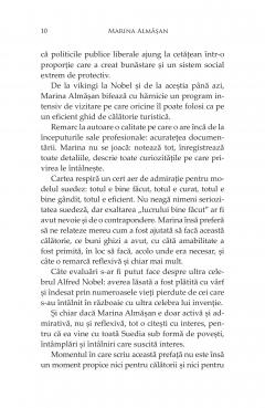 Pe urmele vikingilor. Jurnal de calatorie in Suedia