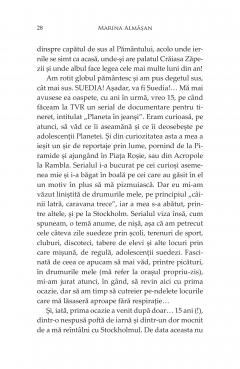 Pe urmele vikingilor. Jurnal de calatorie in Suedia