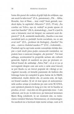 Pe urmele vikingilor. Jurnal de calatorie in Suedia