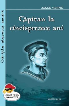 Capitan la cincisprezece ani