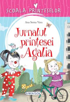 Jurnalul printesei Agalia