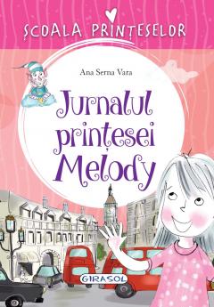 Jurnalul printesei Melody