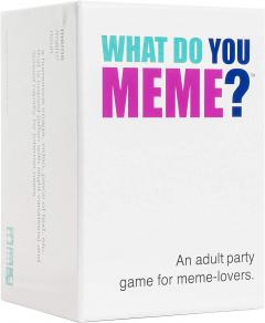 Joc - What Do You Meme? - Core Game (EN)