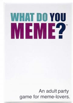 Joc - What Do You Meme? - Core Game (EN)