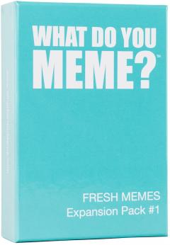 Extensie - What Do You Meme? - Fresh Memes Expansion Pack #1