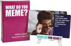 Extensie - What Do You Meme? - Fresh Memes Expansion Pack #2