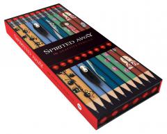 Set creioane - Spirited Away