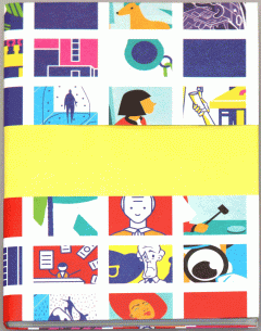 Constitutia Romaniei - varianta Funky, ilustrata si explicata