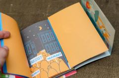 Constitutia Romaniei - varianta Funky, ilustrata si explicata