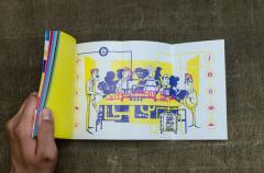 Constitutia Romaniei - varianta Funky, ilustrata si explicata