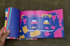 Constitutia Romaniei - varianta Funky, ilustrata si explicata