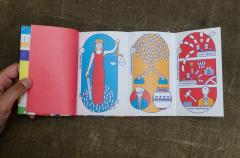 Constitutia Romaniei - varianta Funky, ilustrata si explicata