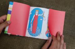 Constitutia Romaniei - varianta Funky, ilustrata si explicata