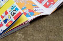 Constitutia Romaniei - varianta Funky, ilustrata si explicata