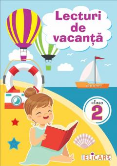 Lecturi de vacanta clasa a II-a