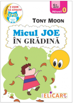 Micul Joe in gradina