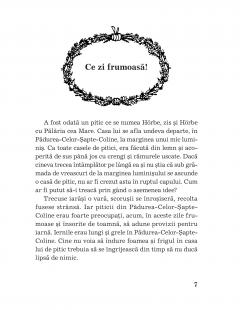 Horbe cu palaria cea mare