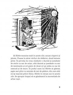 Horbe cu palaria cea mare