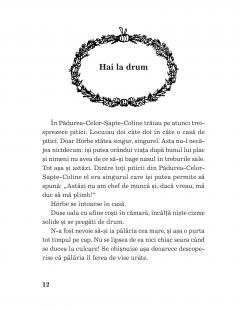 Horbe cu palaria cea mare