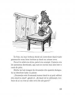 Horbe cu palaria cea mare