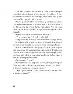 Horbe cu palaria cea mare