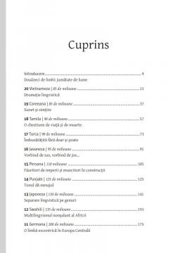 Babel. In jurul lumii in 20 de limbi