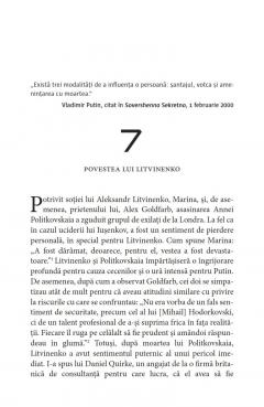 Ordine ucigase. Regimul Putin si crima politica