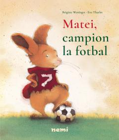 Matei, campion la fotbal