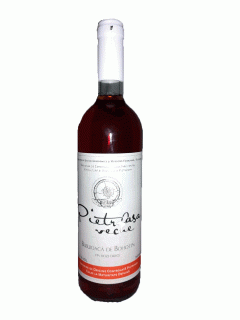 Vin rose Pietroasa Veche - Busuioaca de Bohotin, 2018, dulce