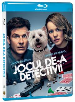 Jocul de-a detectivii (Blu Ray Disc) / Game Night