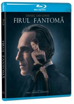 Firul fantoma (Blu Ray Disc) / Phantom Thread