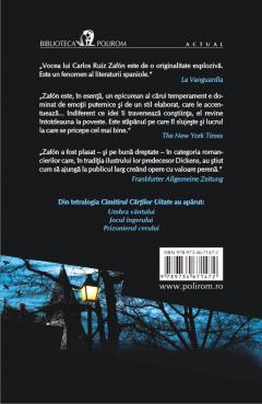 Labirintul spiritelor