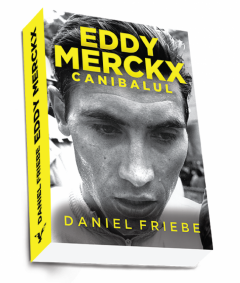 Eddy Merckx. Canibalul