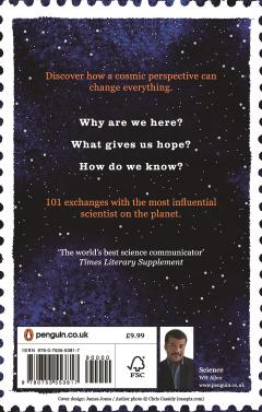 Letters from an Astrophysicist