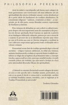 Traditii religioase si traditii metafizice