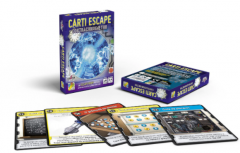 Joc - Carti Escape - Contracronometru