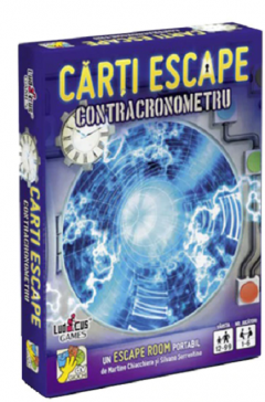 Joc - Carti Escape - Contracronometru