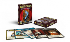 Joc - Carti Escape - In spatele cortinei