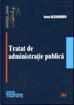 Tratat De Administratie Publica