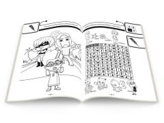 PJ MASKS - Cartea cu activitati a eroilor