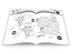 PJ MASKS - Cartea cu activitati a eroilor